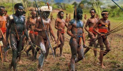 Irian Jaya