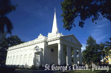 Kyrka Penang