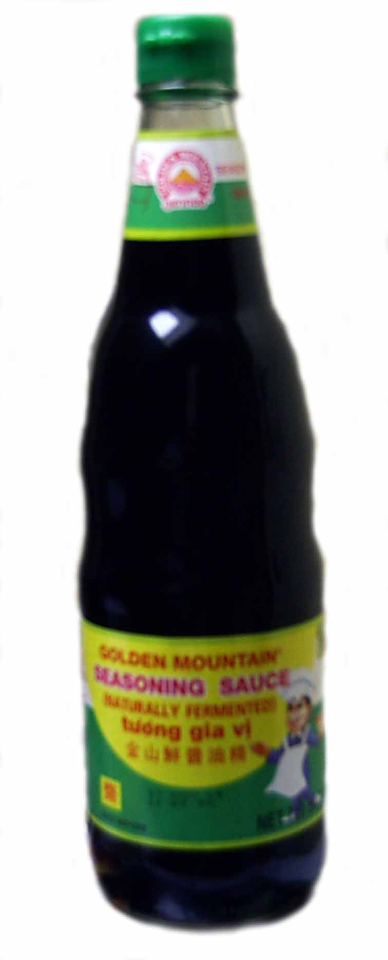 Golden Mountain