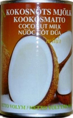 kokosmj�lk