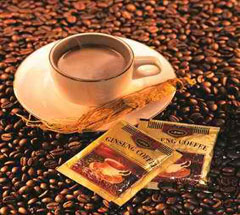 Ginsengkaffe
