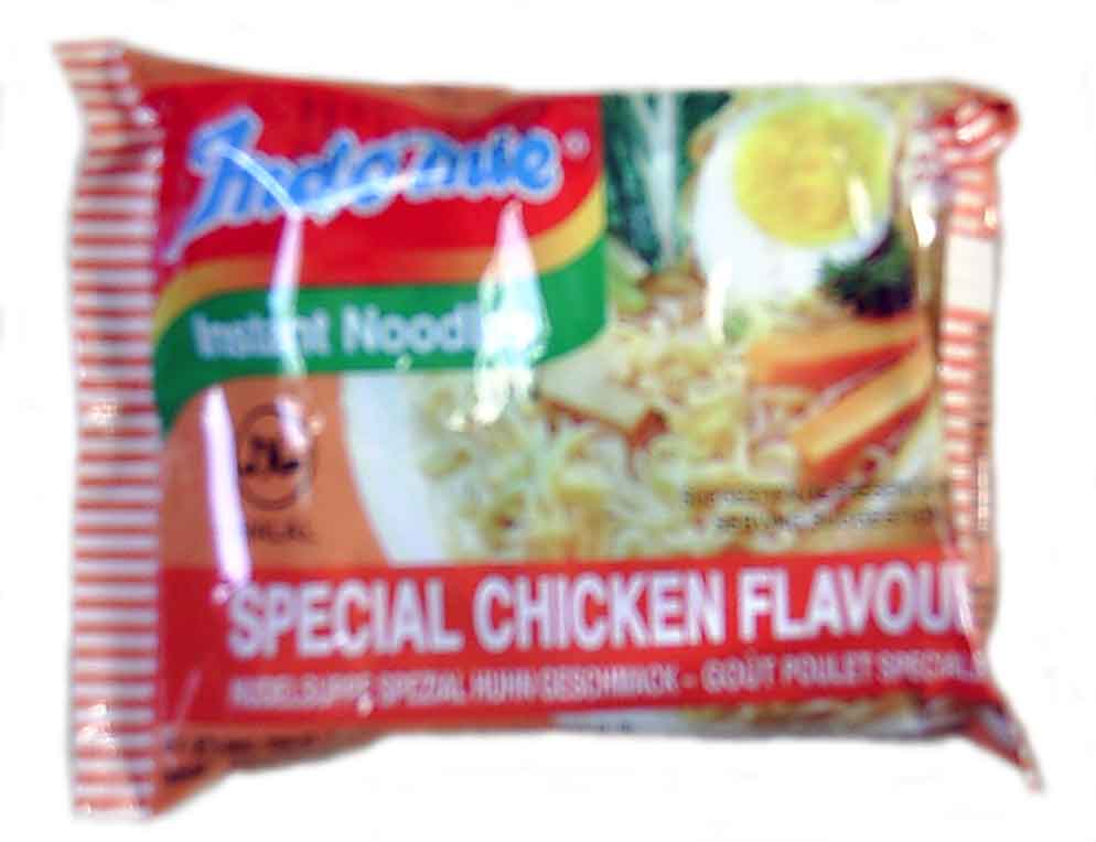Indomie ayam