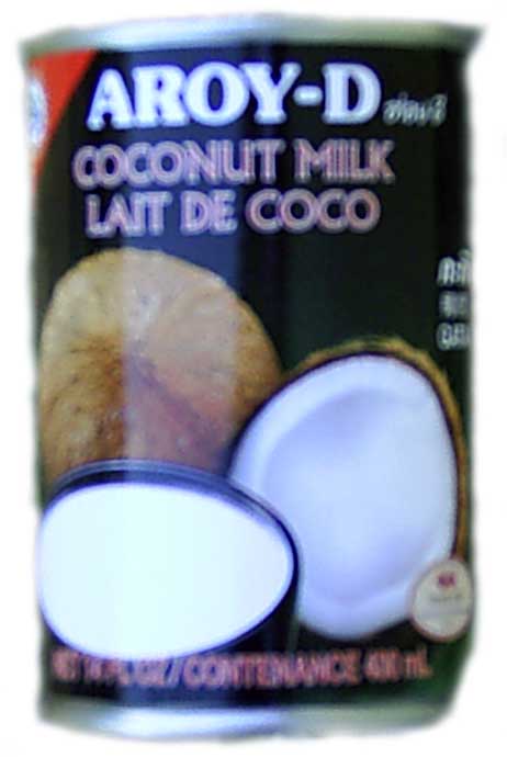 Kokosmj�lk