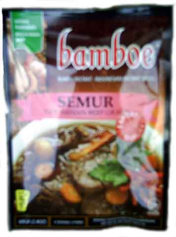 Semur s�s
