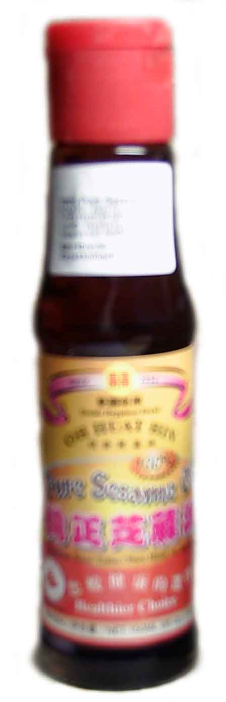 Sesamolja