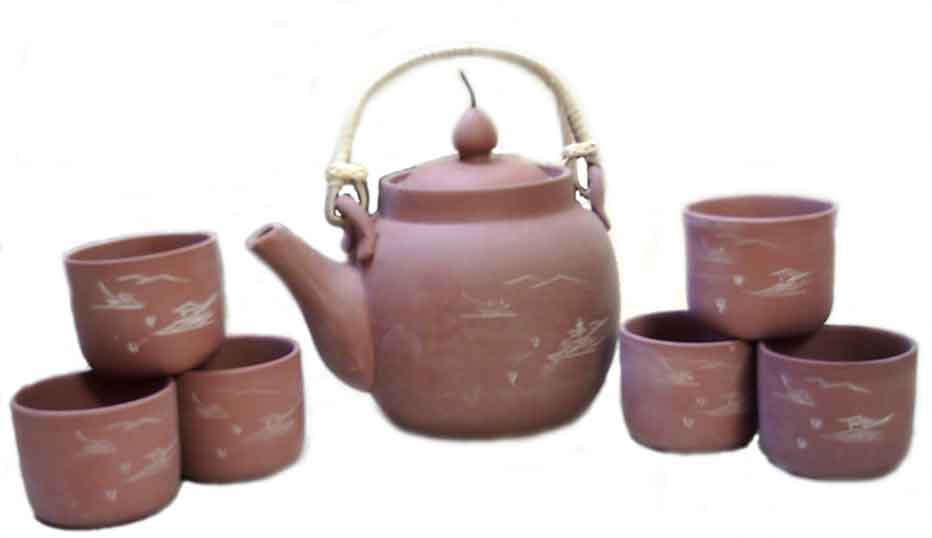 teracotta teset