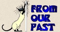 Cats from our Past