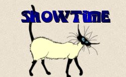 Photos of our Show Cats
