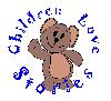 Click here for a bigger version of the "Children Love Stories" logo