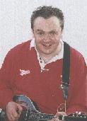Click here to go to the Website of Mike's band "Here Be Dragons"