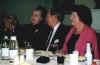 Sandra, Donald and Janet