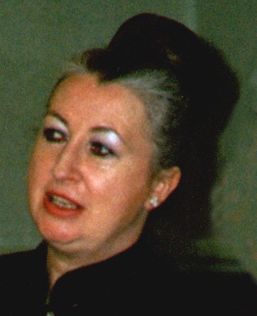 Sandra Mercer