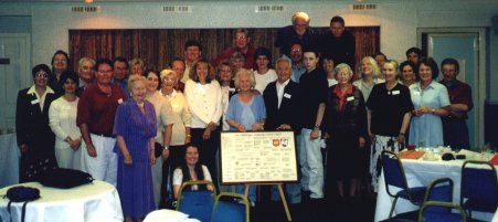 Family Tree Group at Millennium Gathering