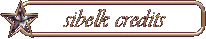 Sibelk Credits
