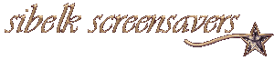 Sibelk Screensavers
