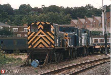 03112, 03084 & 03158, Norwich 02 Aug 87 (Stephen Hancock)