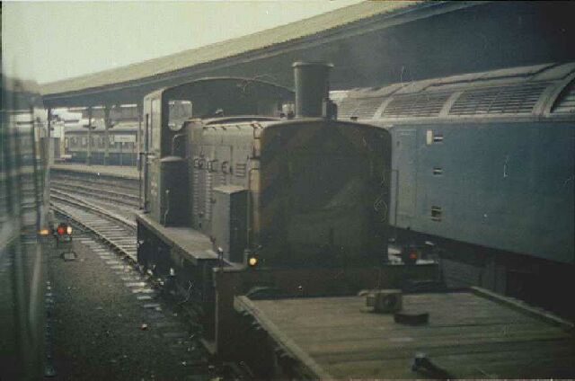 BR Class 03 here