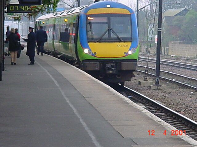 The New DMU's