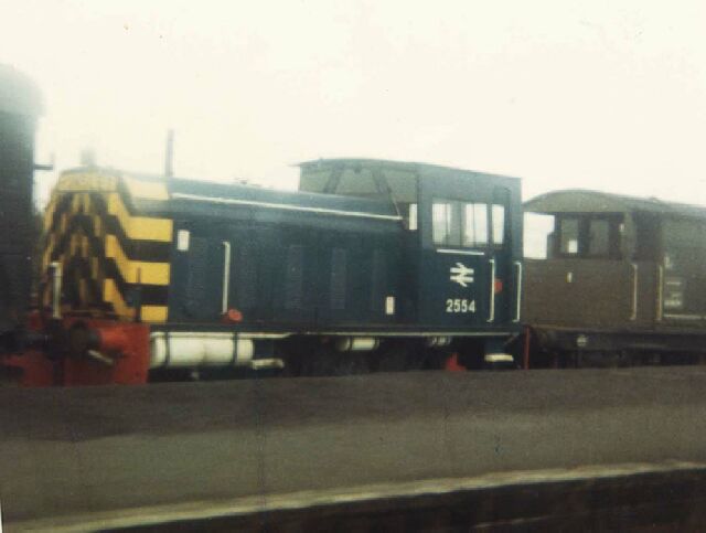 Hunslet 0-6-0 class 05 