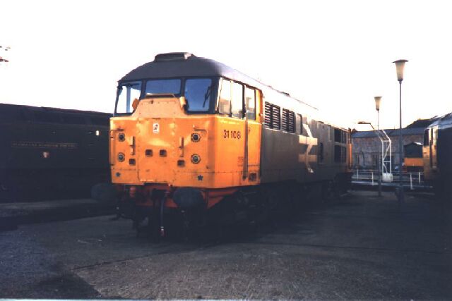 Brush Type 2 BR Class 31 