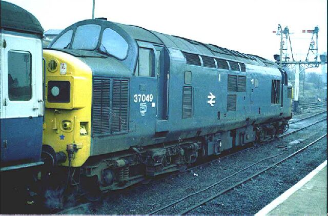 Click here for the class 37�s