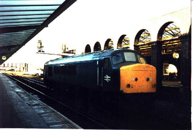 BR Class 45 