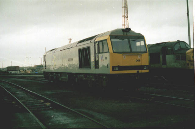 BR Class 60
