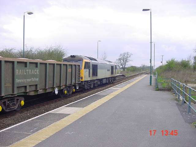 17 April 2001