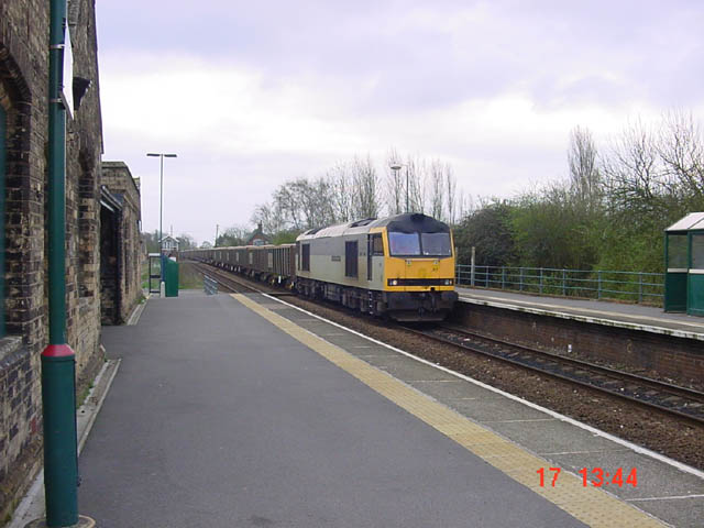 17 April 2001