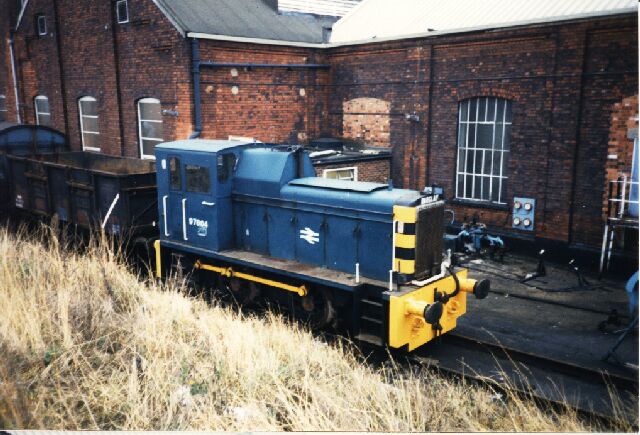 Barclay 0-4-0 class 06 