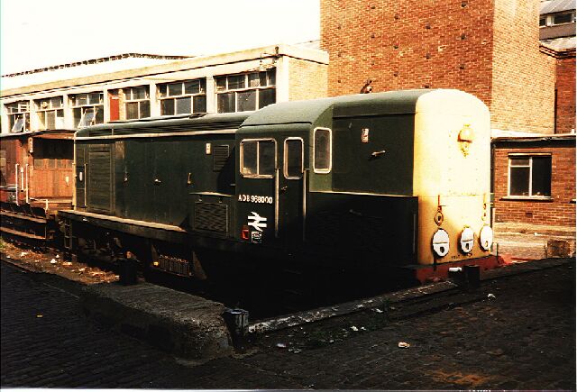 BTH Class 15 .