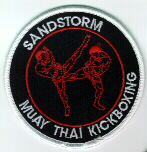 Sandstorm