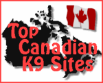 Vote for Siberntol @ Top Canadian K9 Sites