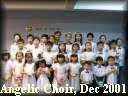 Angelic Choir, Dec 2001