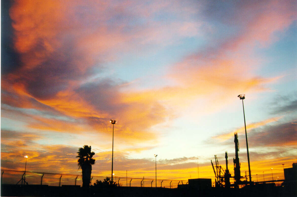 Haifa,Seaport