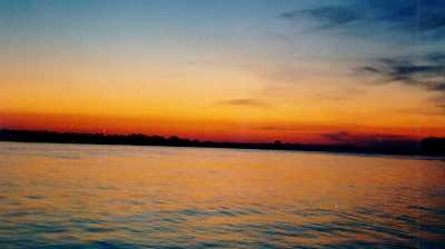 Novosibirsk,river Ob