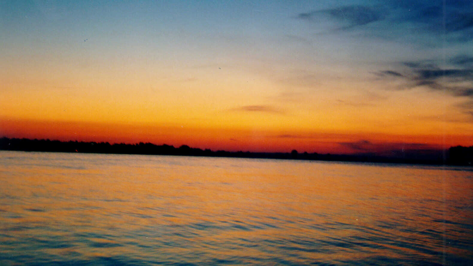 Novosibirsk,river Ob