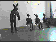 solo exhibition 2000