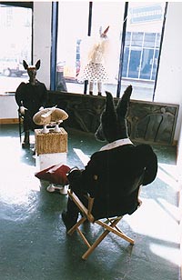 Weighing Of The Hearts 2000
