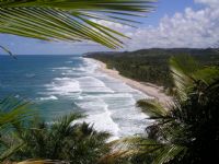 Praia De Itacarezinho, Itacar� - BA