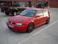 modified GTI