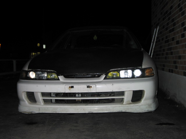 JDM Front End
