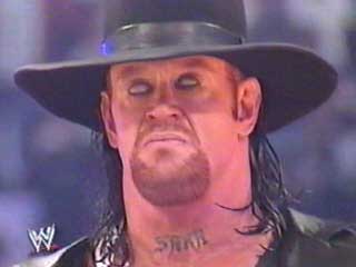 THE UNDERTAKER