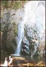 Pradhanpat Falls