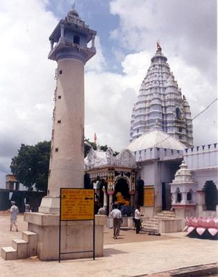Samaleswari Temple