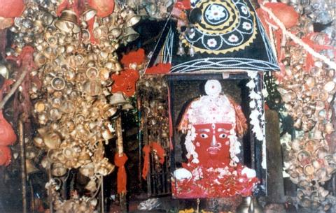 Ghanteswari