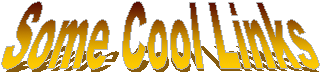 Some Cool Links