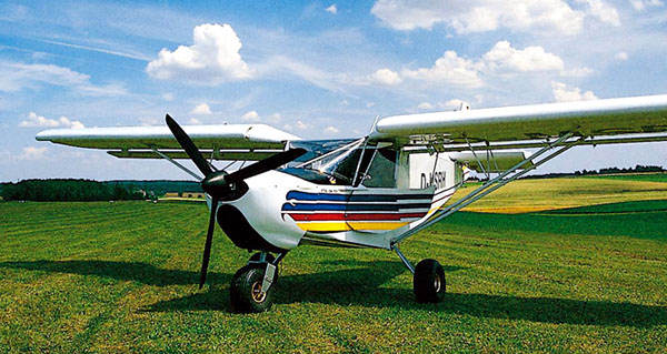 ZENAIR CH 701 STOL