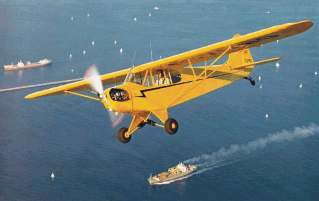 Piper-CUB J3