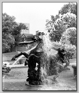 Nichols Fountain